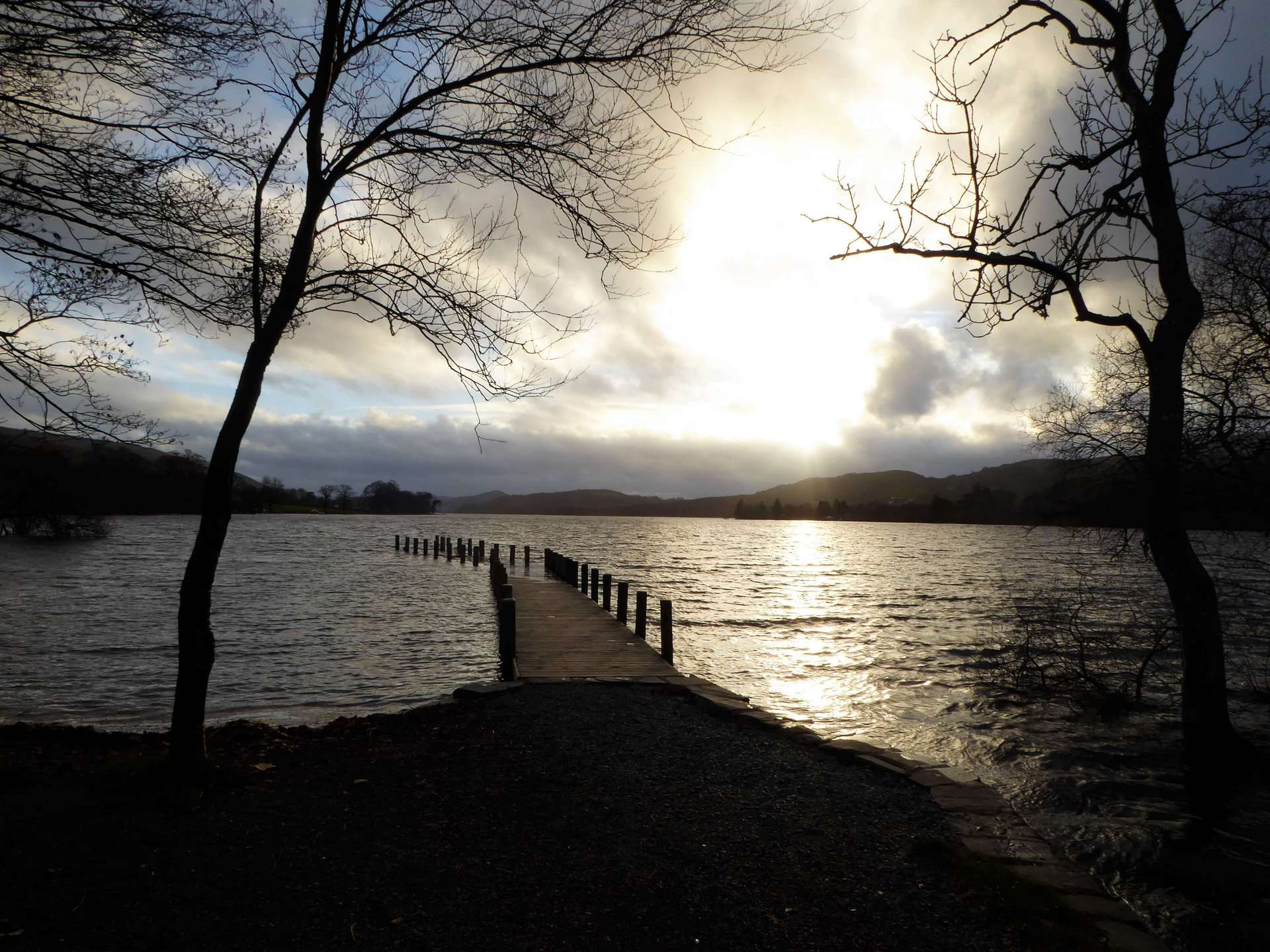 Monk Coniston Jetty