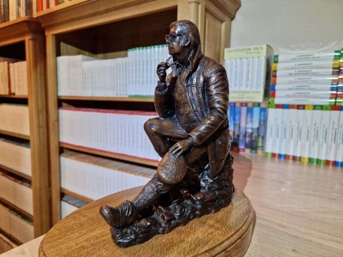 Alfred Wainwright Solid Bronze Sculpture: Pre-order deposit. - Alfred ...