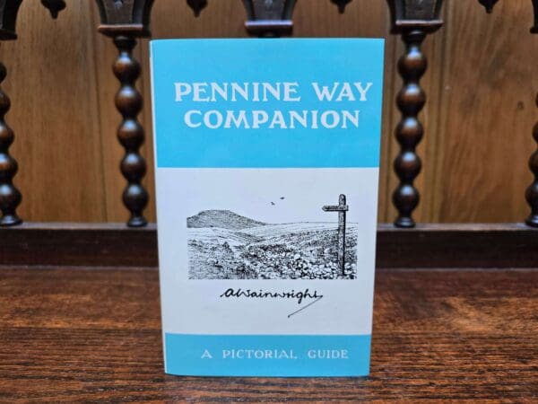 Pennine Way Comapanion 1987