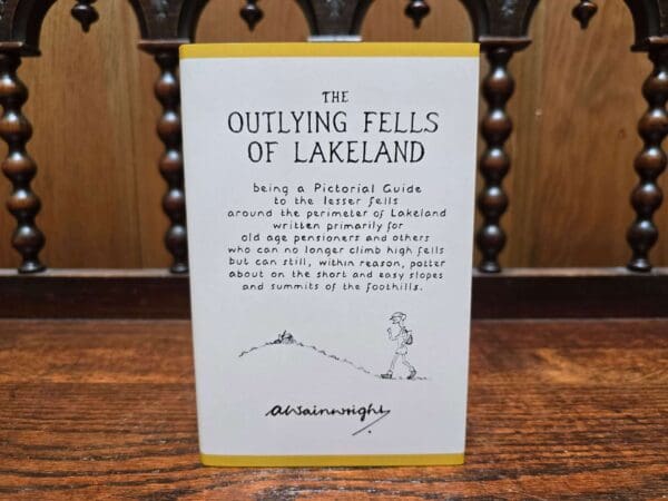 The Outlying Fells of Lakeland