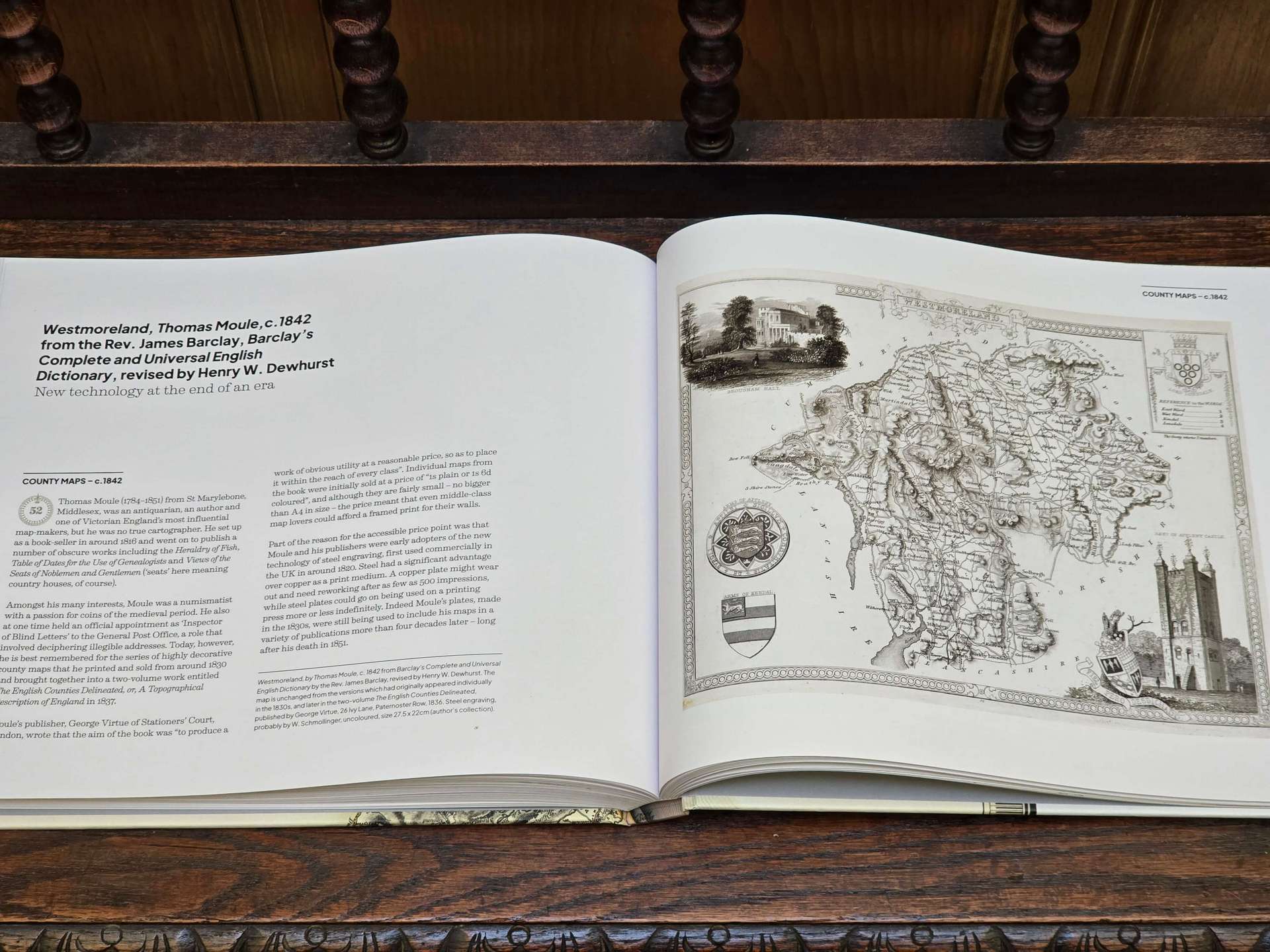 Cumbria 1,000 Years of Maps 5