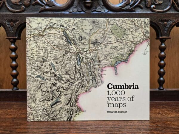 Cumbria 1,000 Years of Maps