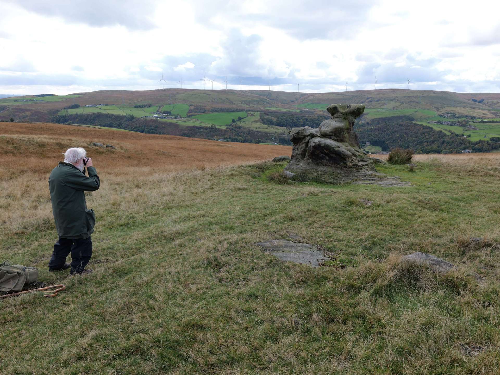 Basin Stone