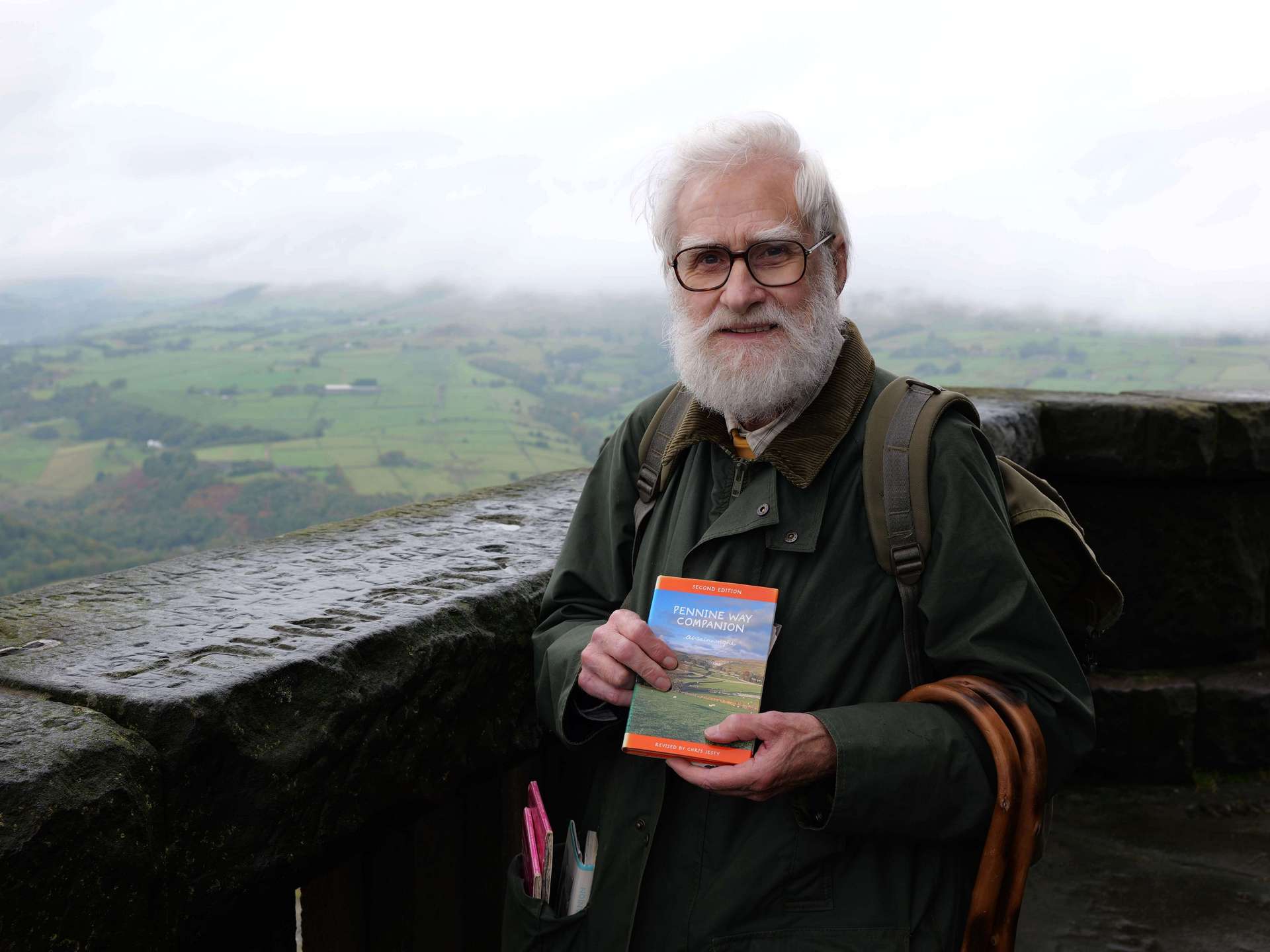 Chris Jesty's Pennine Way Companion Second Edition