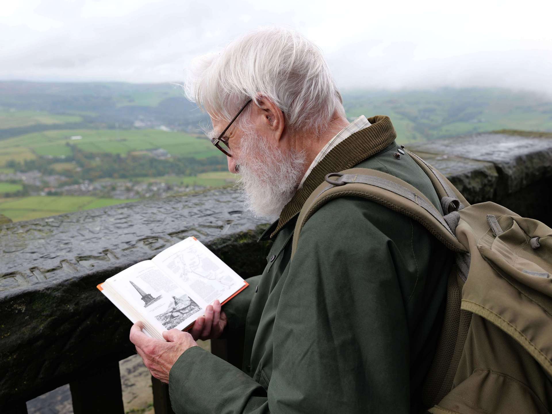 Pennine Way Companion Second Edition