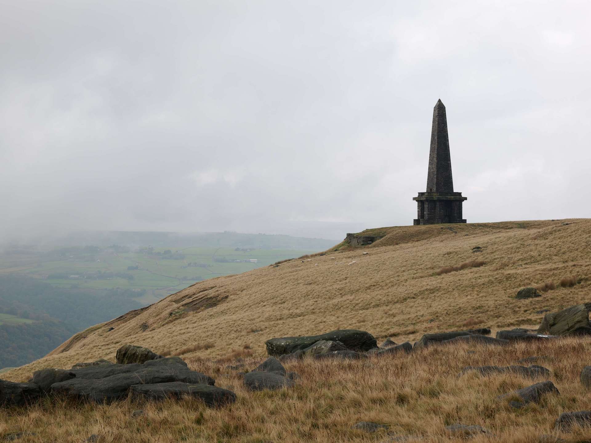 Stoodley Pike Monument