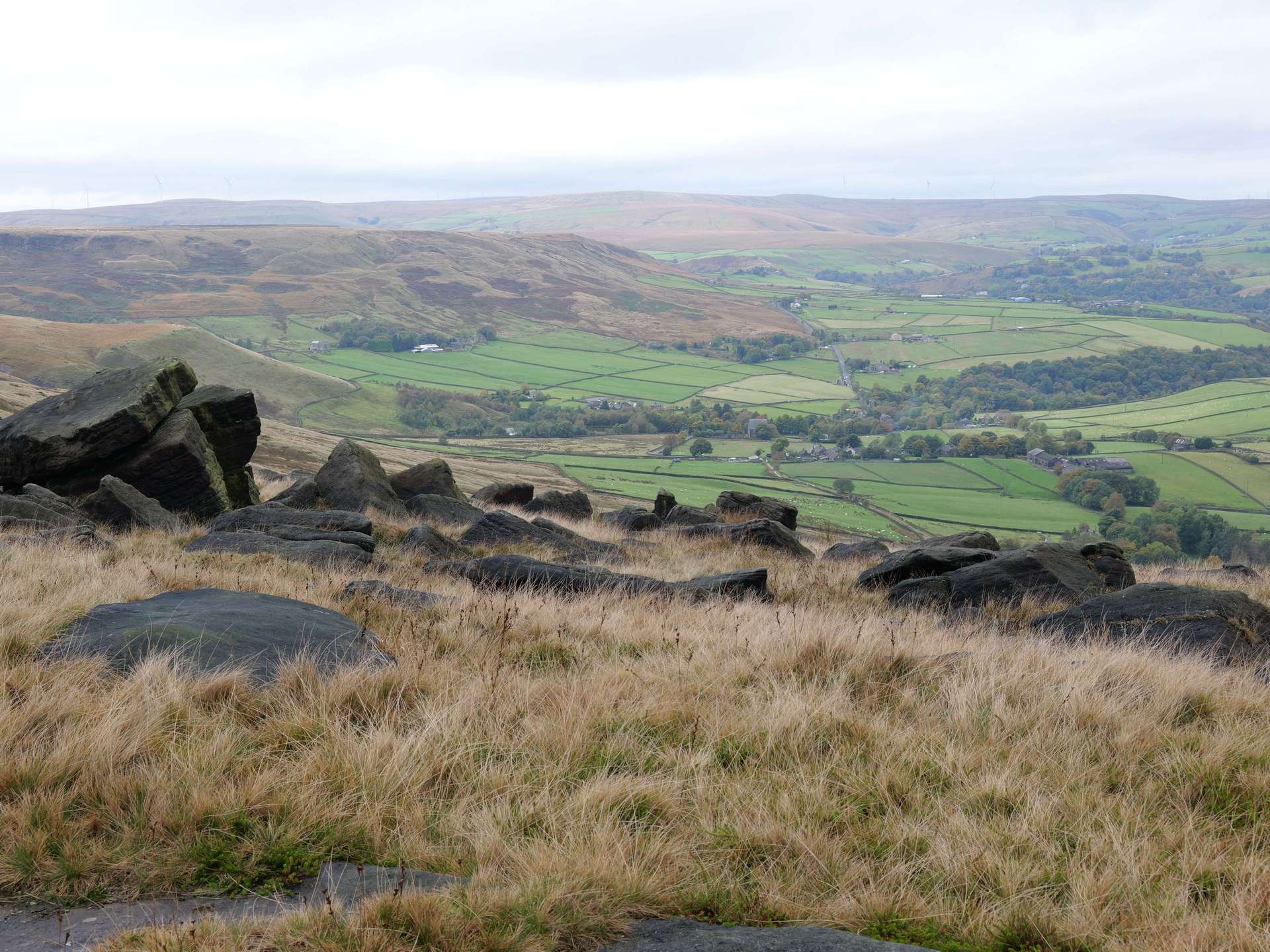 The Calder Valley