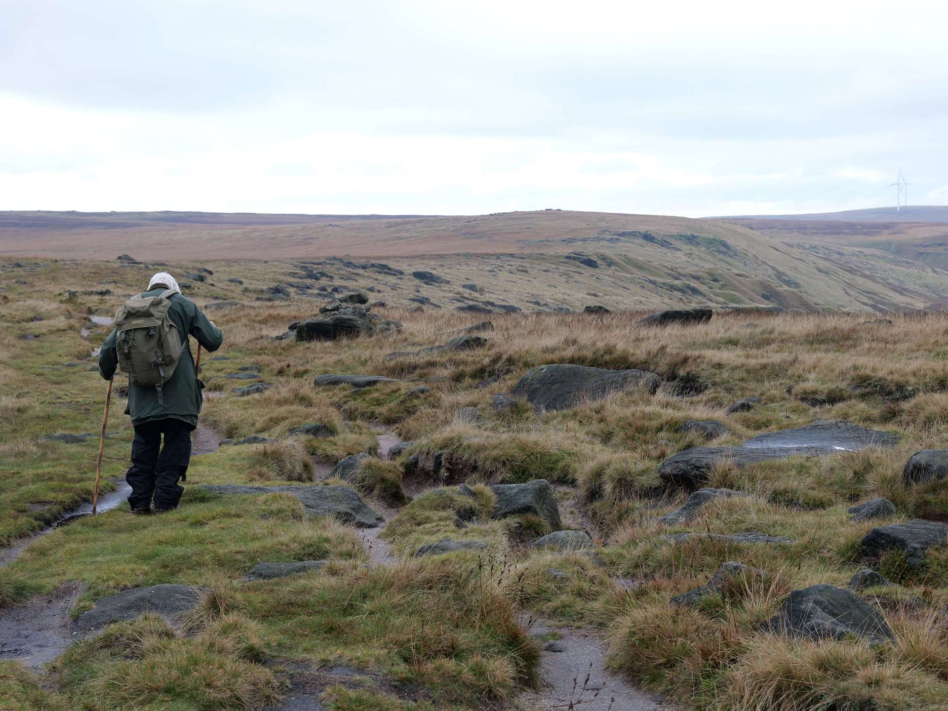 The Pennine Way South