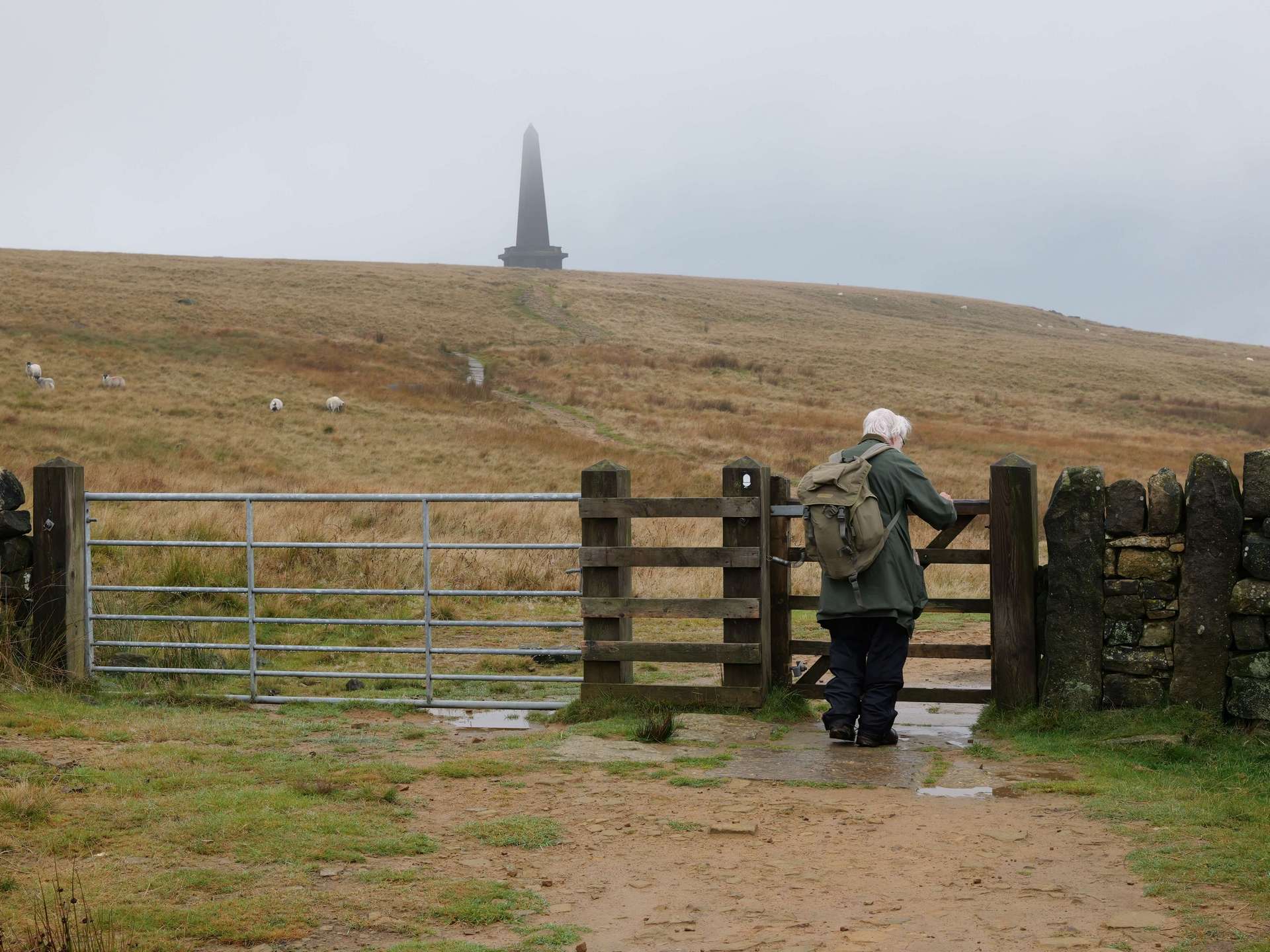 The Pennine Way