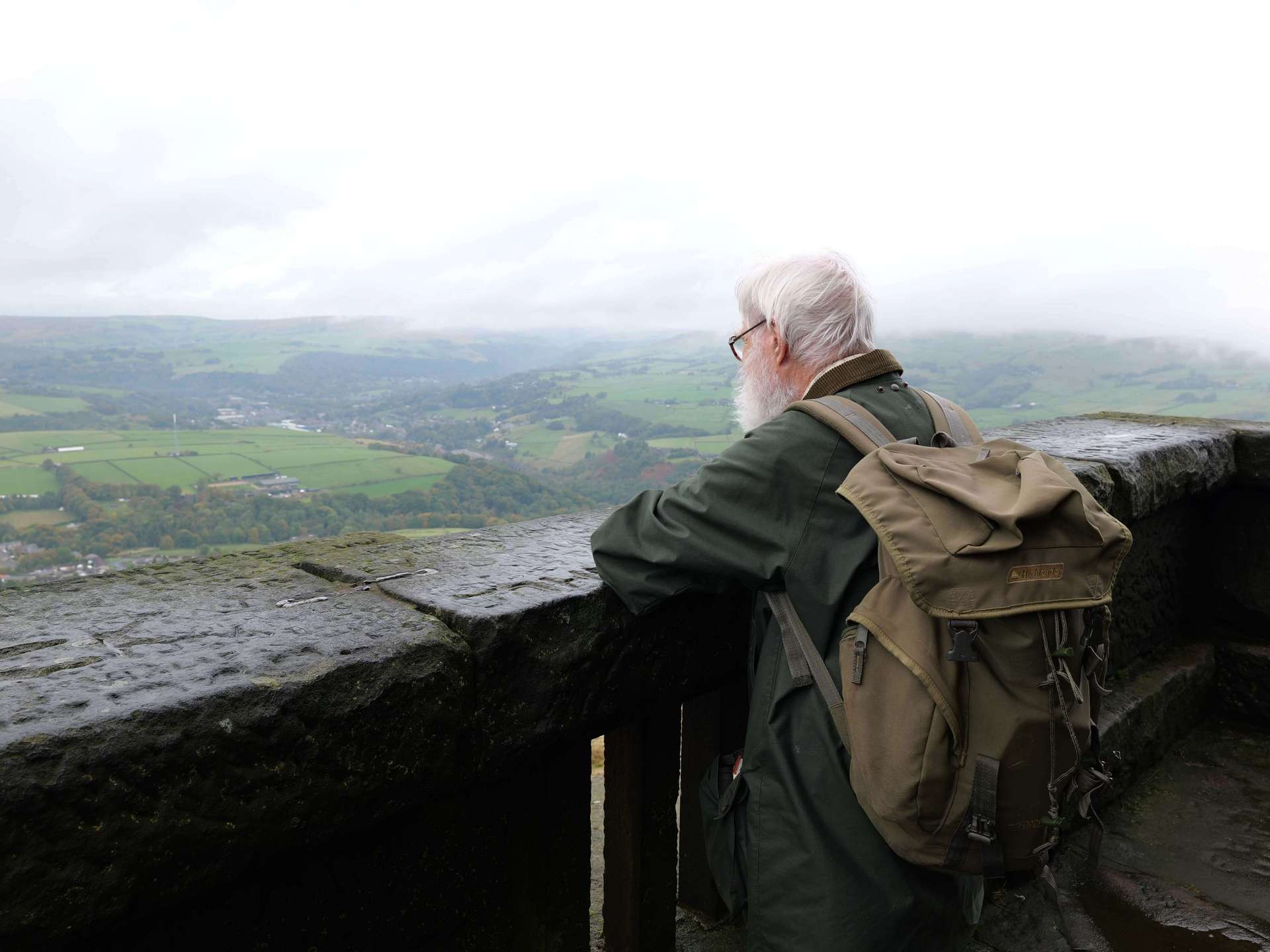 The View Towards Todmorden