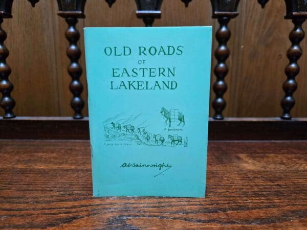 Old Roads of Eastern Lakeland